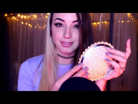 ASMR | Fast Tapping with Long Nails