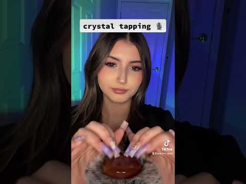 love tapping #relaxing #asmr