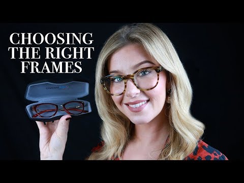 [ASMR] Your Glasses Style Consultation
