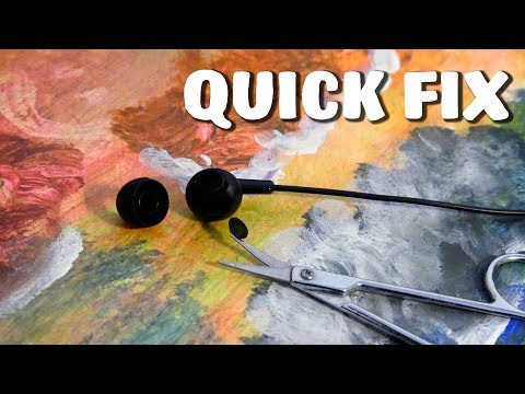 ASMR How to Bring Your Earbuds Back to Life