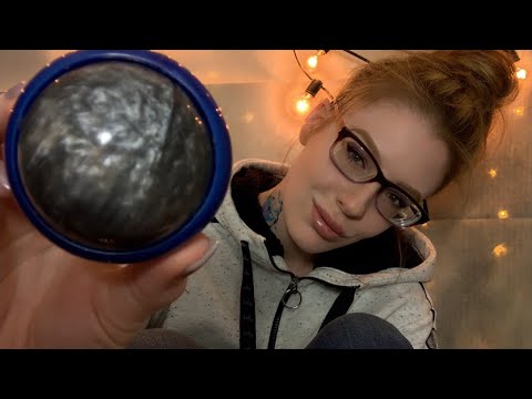 ASMR Safe Space ~ Your Go To Video For Anxiety & Panic Relief, Personal Attention & Triggers