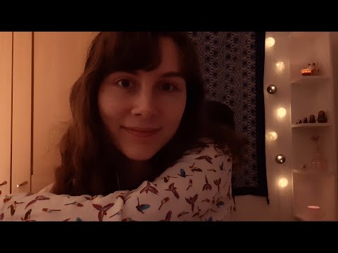 ASMR - follow my instructions, asking questions, keyboard typing, to help you sleep 💤