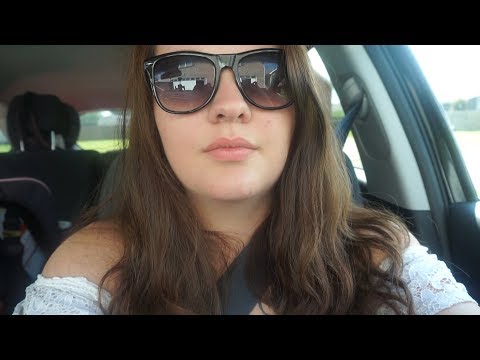 [ASMR] Relaxing Drive With Me