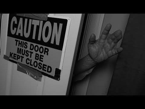 The Thing Behind the Door ( ASMR )
