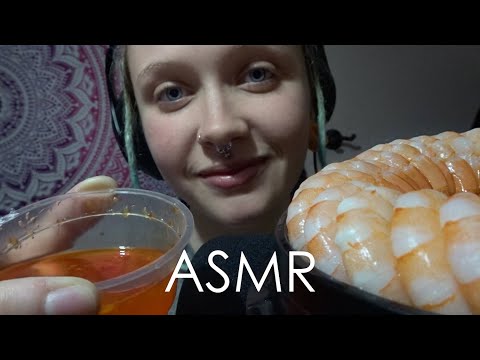 ASMR Shrimp Cocktail