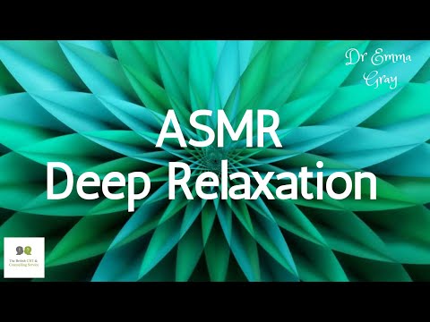 ASMR: Deep Relaxation