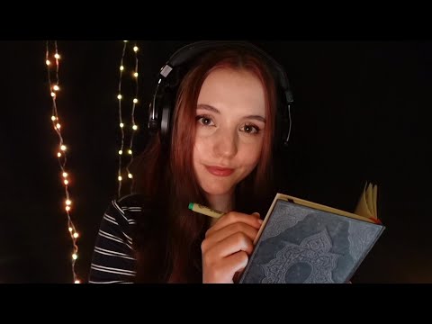 ASMR Tingle science experiment 😴 Tapping, Brushing, scratching, mouth sounds and more 💤