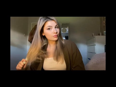 ASMR - tapping random objects in my room / camera tapping