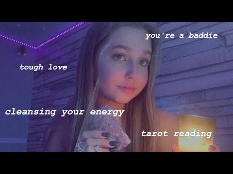 lofi ASMR: your witchy bestie gives you a tarot reading