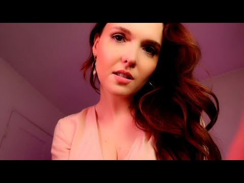 ASMR Wife Comforts You After a Hard Day || Lap POV || soft spoken roleplay personal attention