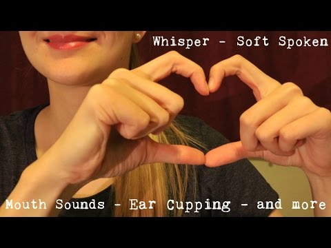 ASMR ♥ 100k Special: My Most Requested Triggers (long)