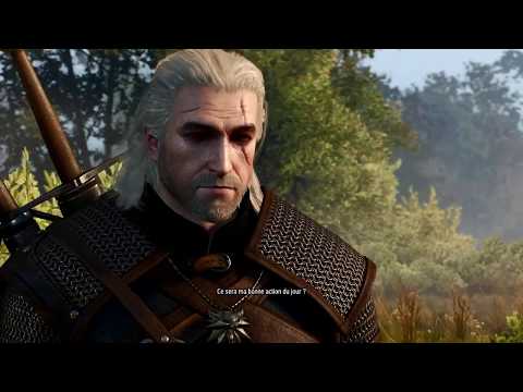 ASMR Let's play sur The Witcher 3! #3 - French Whisper