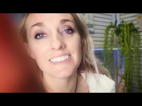 ASMR | Spring Spa Role Play 💆‍♀️🌺 | Personal Attention asmr
