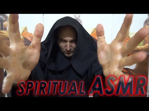 ASMR Reiki Relaxation Session | Spiritual Energy | Hands Movements