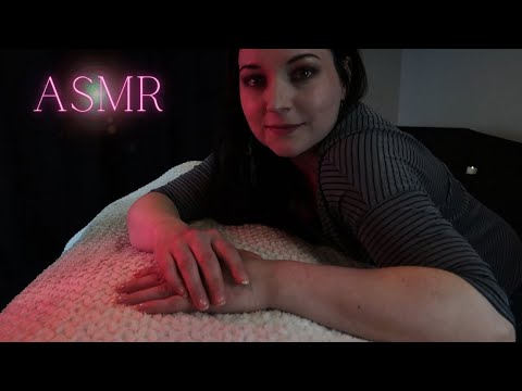 ASMR POV Massage for SLEEP and Deep RELAXATION ⭐ Soft Spoken