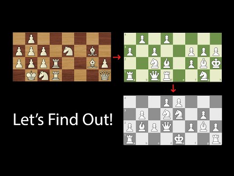 What Is The PERFECT Chess Setup?