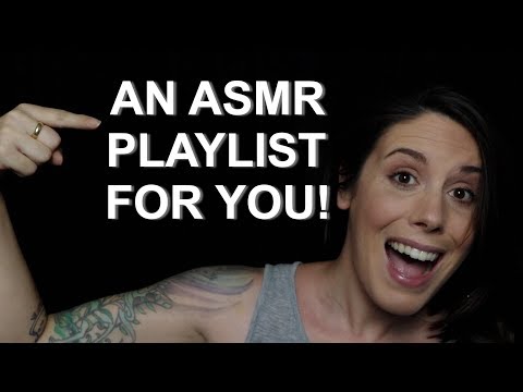 What I've Been Watching: An ASMR Playlist