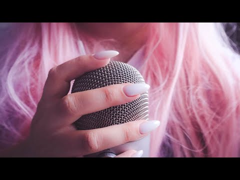 asmr ✨ blue yeti scratching with different things (no talking)