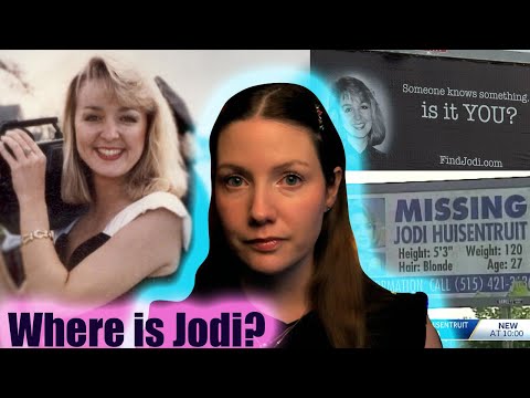 [ASMR] True Crime | Unsolved Disappearance of Jodi Huisentruit | Stalker or Random Abduction?