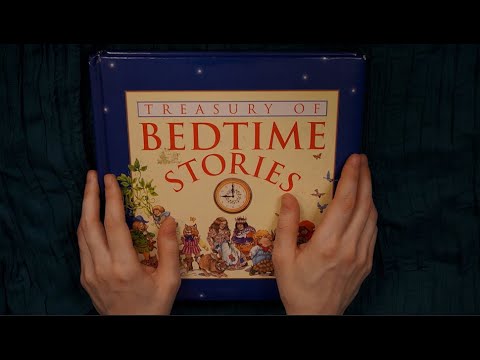 ASMR | More Fairytale Bedtime Stories for Sleep