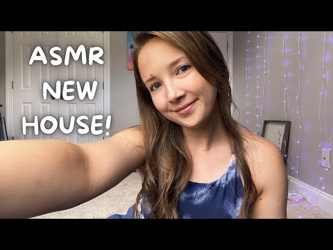 ASMR| Whisper Ramble Life UPDATE 🏡 (hand movements, nail tapping, coffee sipping)