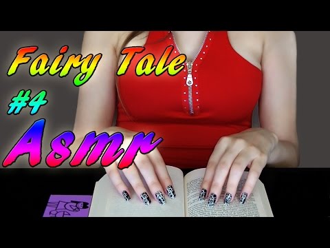 ASMR ITA Fairy Tale #4 Soft Spoken | Fairy Asmr