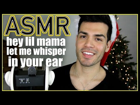 ASMR - Extremely Relaxing Sounds & Whispering (Male Whisper, Assortment for Relaxation & Sleep)