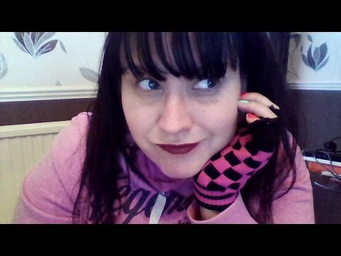 LIVE ASMR SESSION  - Book Store Role Play & chats  giggles  Sat 23 / 1 / 2016  at 22:00pm uk time
