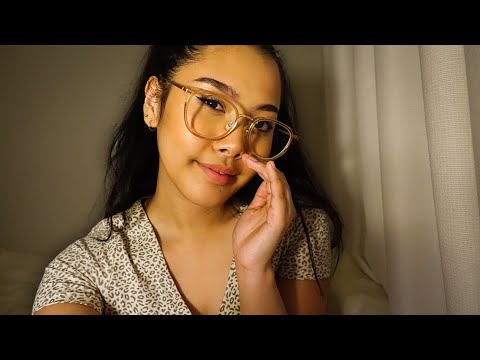 [ASMR] Whispering YOUR Names 💗