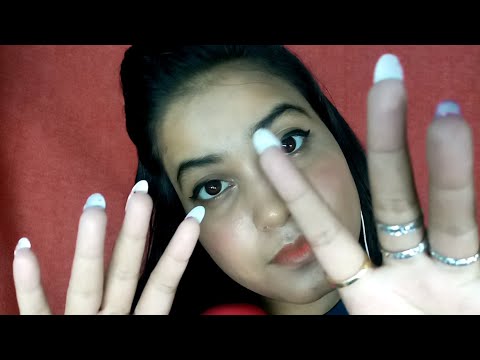 ASMR Camera Tapping & Personal Attention with Layered Sounds