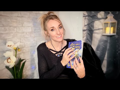 ASMR | Reading 📚 You to Sleep 😴  (Again) | Happy Cute Stories for Relaxation and Sleep