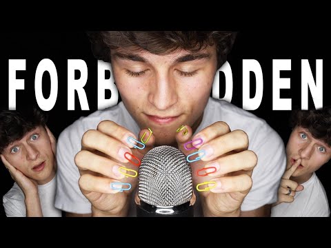 5 Forbidden ASMR Techniques Used For Tingles...