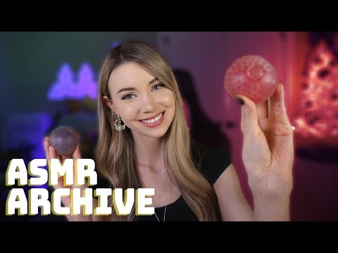 ASMR Archive | Look What Came Out Of Your Ears