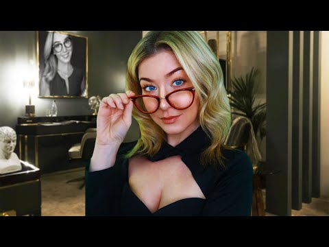 ASMR The ULTIMATE Personality Test | Psychologist Roleplay