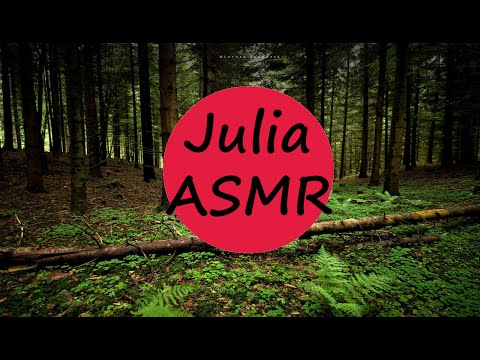 АСМР на русском шепот—что приводит к  благополучию и счастью, мой опыт—Julia ASMR