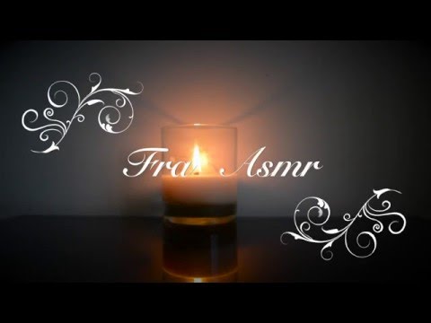 ASMR: hypnotic candle and force of attraction (ita)