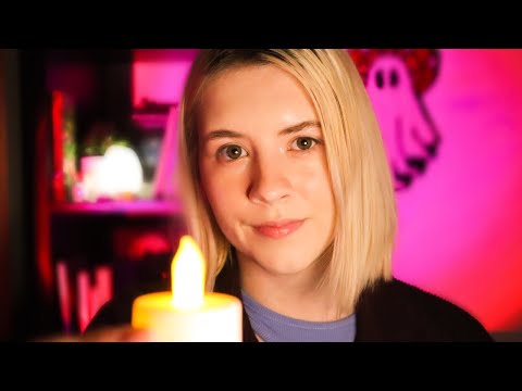 ASMR Comforting You After A Nightmare Role Play (Soft-Spoken, For Anxiety)