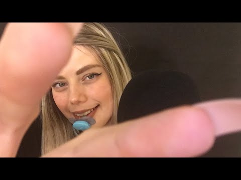 ASMR | Pacifier and Personal Attention (Patreon Saw It First)