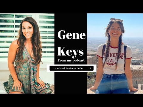 The Gene Keys with Bella Krystal