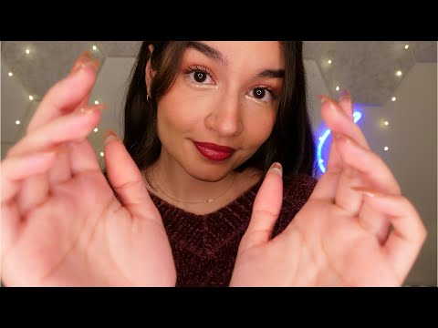 ASMR Personal Attention To Ease Anxiety With Positive Affirmations | 'Everything Will Be Ok'