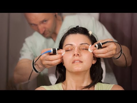 Relaxing Anti-Aging Face Massage ASMR