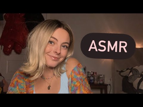 ASMR Doing Your Make up