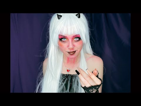 Selling Your Soul for Sleep | asmr roleplay