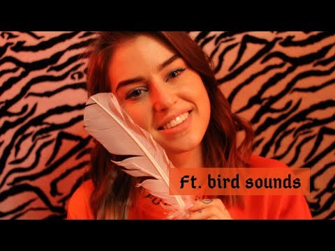ASMR Morning Motivation Hang w/ me and the birds