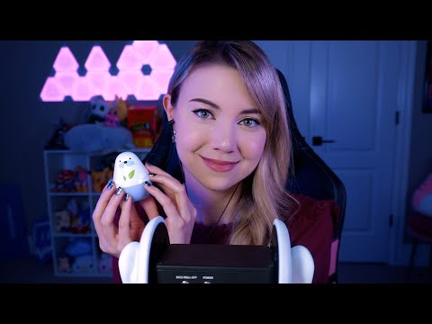 ASMR Archive | Relaxing Whispers & Tapping for Sleep | November 14th 2020