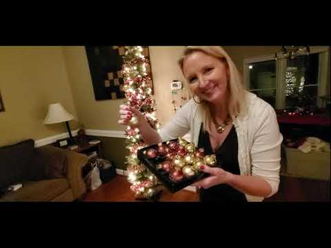 ASMR | Lovely Lights and Holiday Decorations Part I 2019