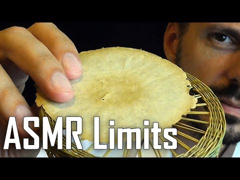 ASMR 1 Hour *New Triggers Put to The Limits (No Talking)(For Sleep & Study)