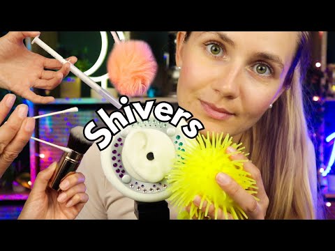 ASMR Triggers That Send Tingles Down Your Spine