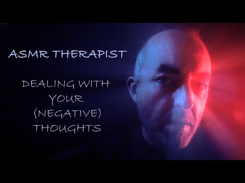 Scottish Therapist: Negative Thought Removal. Personal Attention (ASMR Roleplay)