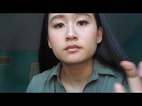 ASMR - Are you home? (Poking and Touching Camera)